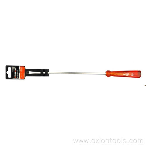Phillips screwdriver crystal handle a word